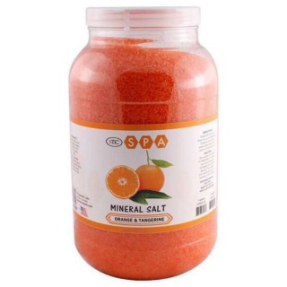 Pedi Sea Salt (Orange & tangerine)